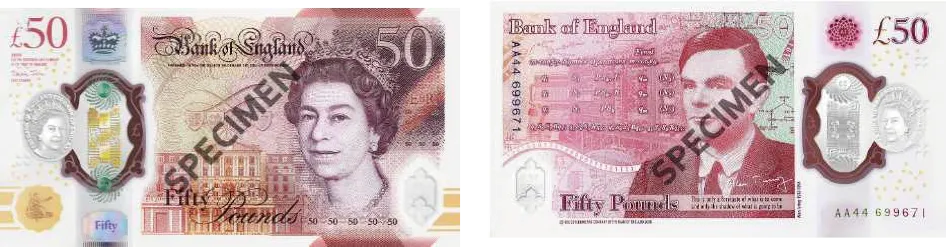 イギリスポンド_50GBP_2021