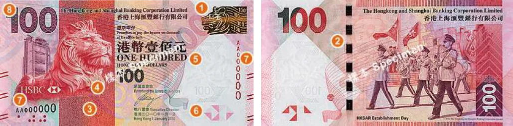 香港ドル_100HKD(HSBC)_2010