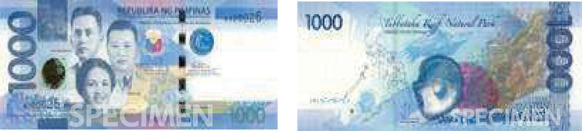 フィリピンペソ_1000PHP_2010