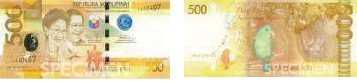 フィリピンペソ_500PHP_2010