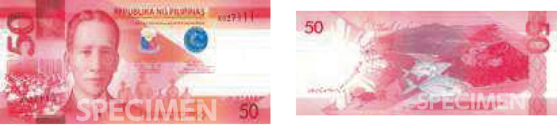 フィリピンペソ_50PHP_2010