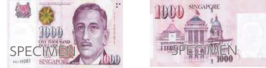 シンガポールドル_1000sgd_1999