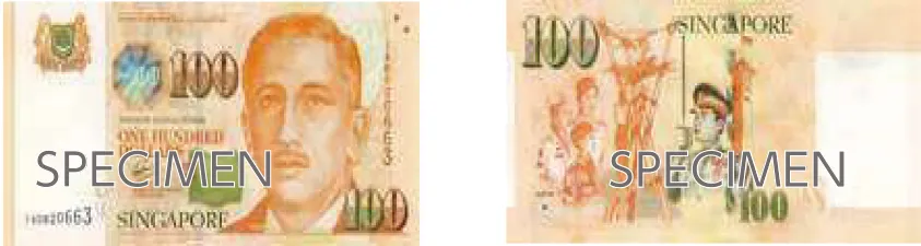 シンガポールドル_100sgd_1999