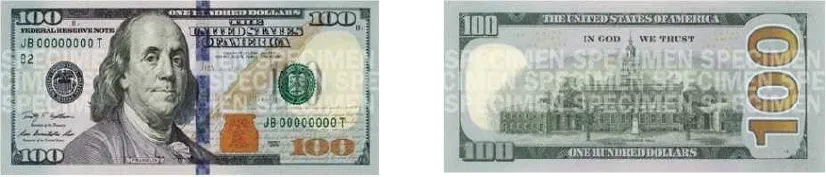 usd_100ドル_現行