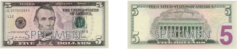 usd_5ドル_現行