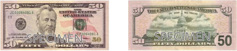 usd_50ドル_現行